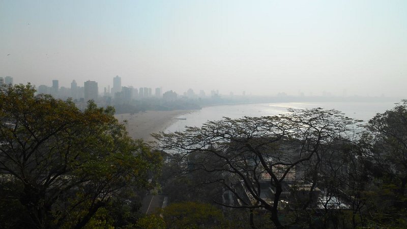 Mumbai (India) - Panorama