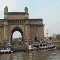Mumbai (India) - Gateway of India 