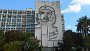 L'Avana - Plaza de la Revolution - Omaggio al Che