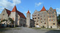 Harburg - Il Castello