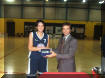 Delia Cantamesse - Miglior realizzatrice del torneo con 35 punti