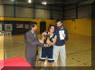 Stefania Carminati - Miglior giocatrice del torneo