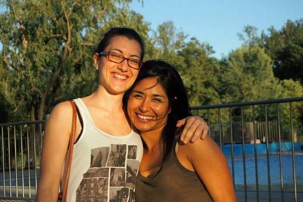 Stefi e Maura