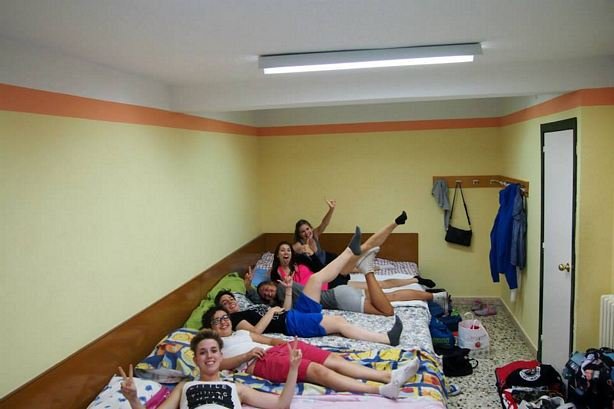 La camerata delle nostra ragazze