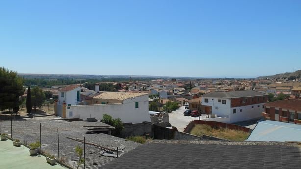 Panorama di Zuera