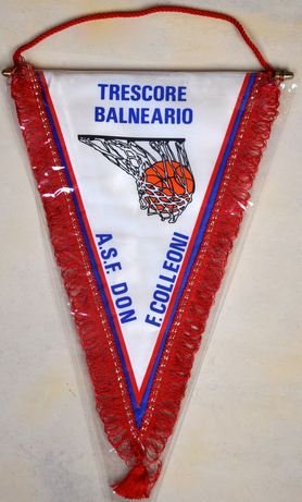 Gagliardetto Don Colleoni Trescore