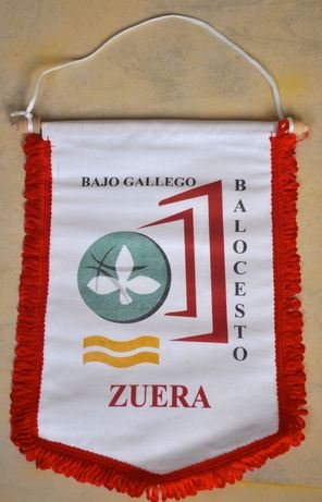 Gagliardetto di Zuera