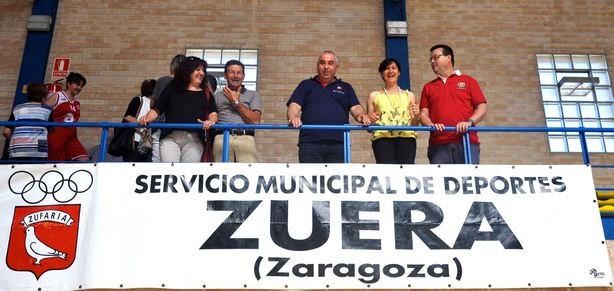 Zuera - Le autorità locali