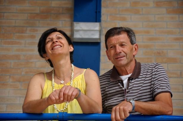 Lucia e Pierangelo - Promotori di questa manifestazione