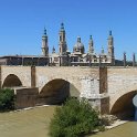 Saragozza - Ponte romano