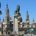 Saragozza - Basilica della Madonna del Pilar