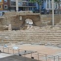 Saragozza - Anfiteatro romano di Cesare Augusto