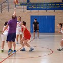 Zuera - Palla a due: inizia il torneo