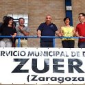 Zuera - Le autorità locali