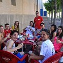 Zuera - Relax tra una partita e l'altra
