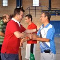 Zuera - Fasi di garaZuera - Il Sindaco premia i partecipanti al torneo