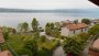 Vista dal Lago Maggiore dalle nostre camere