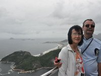 web-15 Rio(6)  Rio de Janeiro - Vista dal Pan di Zucchero