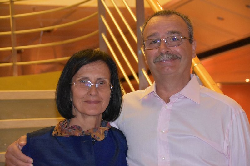 Rita e Pier
