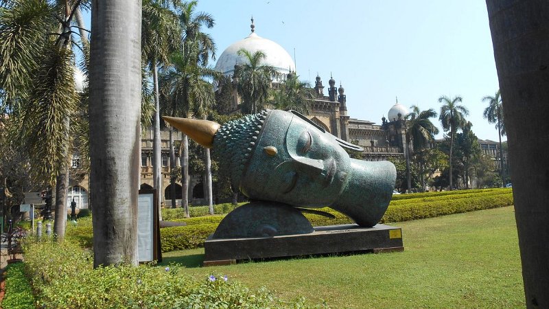 Mumbai (India) - Museo Principe di Galles
