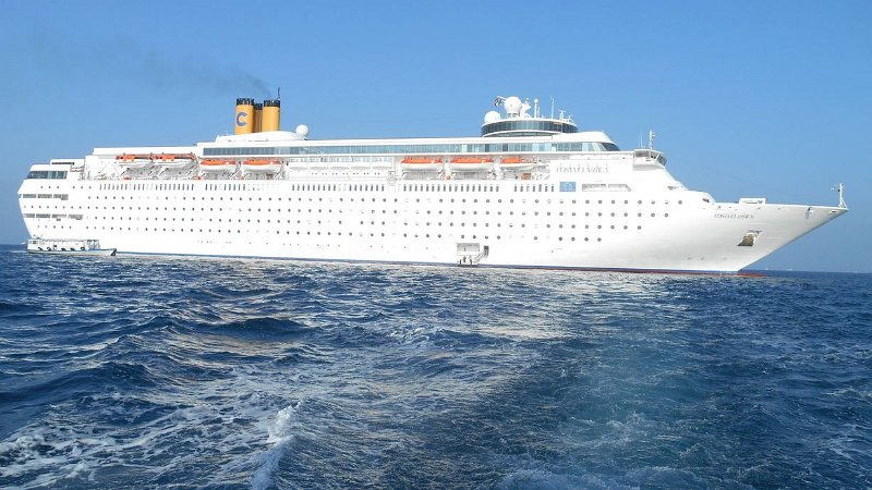 La nostra nave - Costa Neo Classica