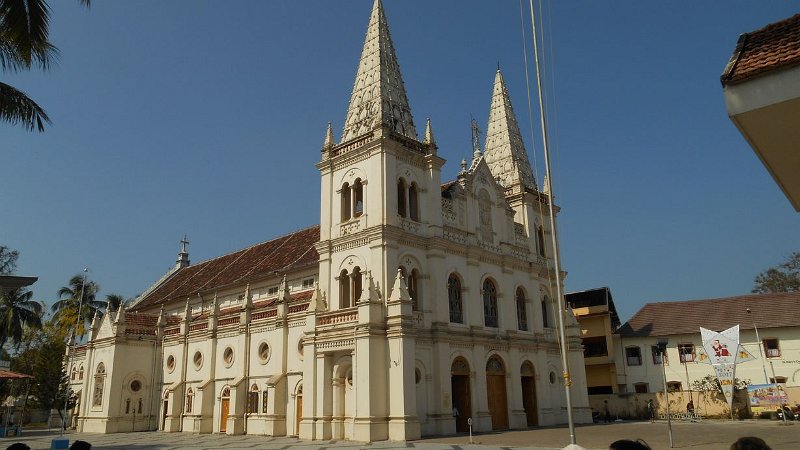 Cochin (India)