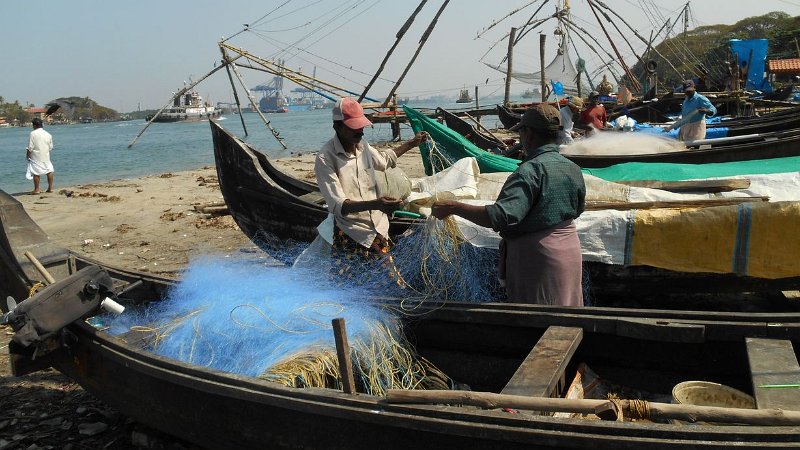 Cochin (India)