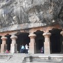 Mumbai (India) - Grotte di Elephanta