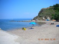 web10  Enfola - Lato destro della spiaggia