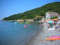 web11  Enfola - Lato sinistro della spiaggia
