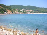 web5  Cavo - La siaggia