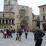 Plaza de la Virgen