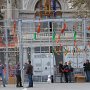 Mascletà - Fuochi artificiali per le Faillas