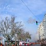 Mascletà - Fuochi artificiali per le Faillas