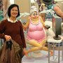 Mostra del "niñot" 2011 (statue di cartapesta)