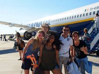 web-11  Arrivo all'aeroporto di Saragozza (E)