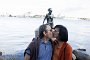 Copenaghen: un bacio d'addio alla sirenetta