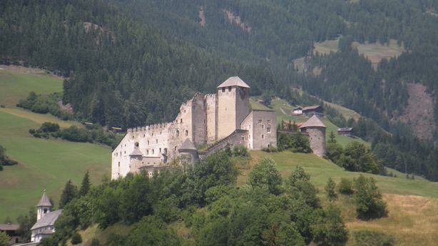 Sillian (A) - il castello