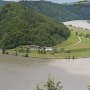 Schlögen (A), l'ansa più bella del Danubio