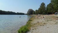 Spiaggia nei pressi di Augsburg