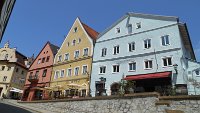 Füssen - Scorcio della città