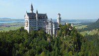 Füssen - Castello di Neuschwanstein