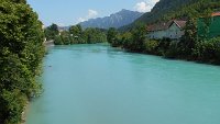 Füssen - Fiume Lech