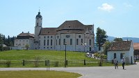 Wieskirche - Santuario