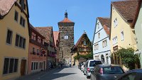 Rothenburg ob der Tauber